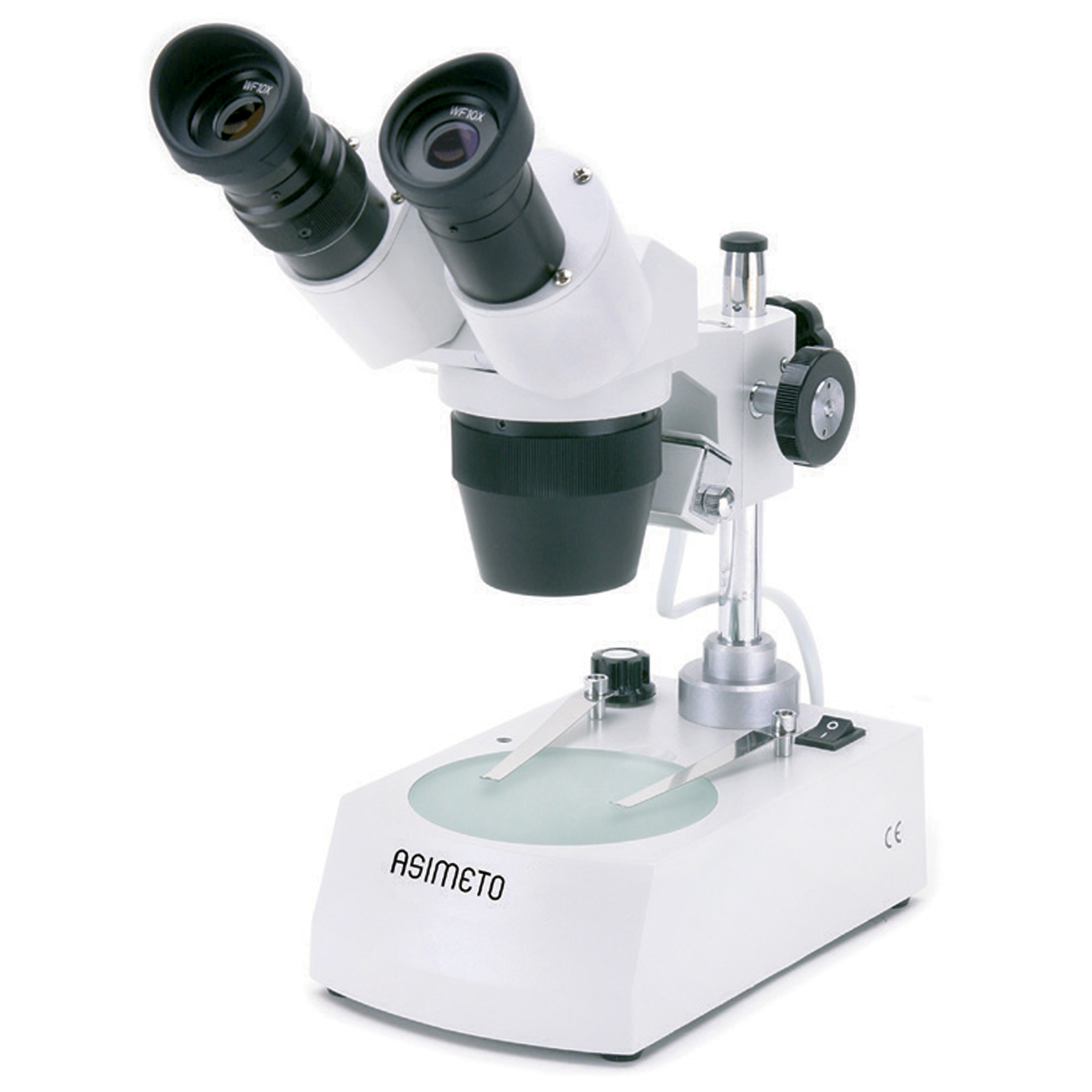 Çift Mercekli Mikroskop ST 40