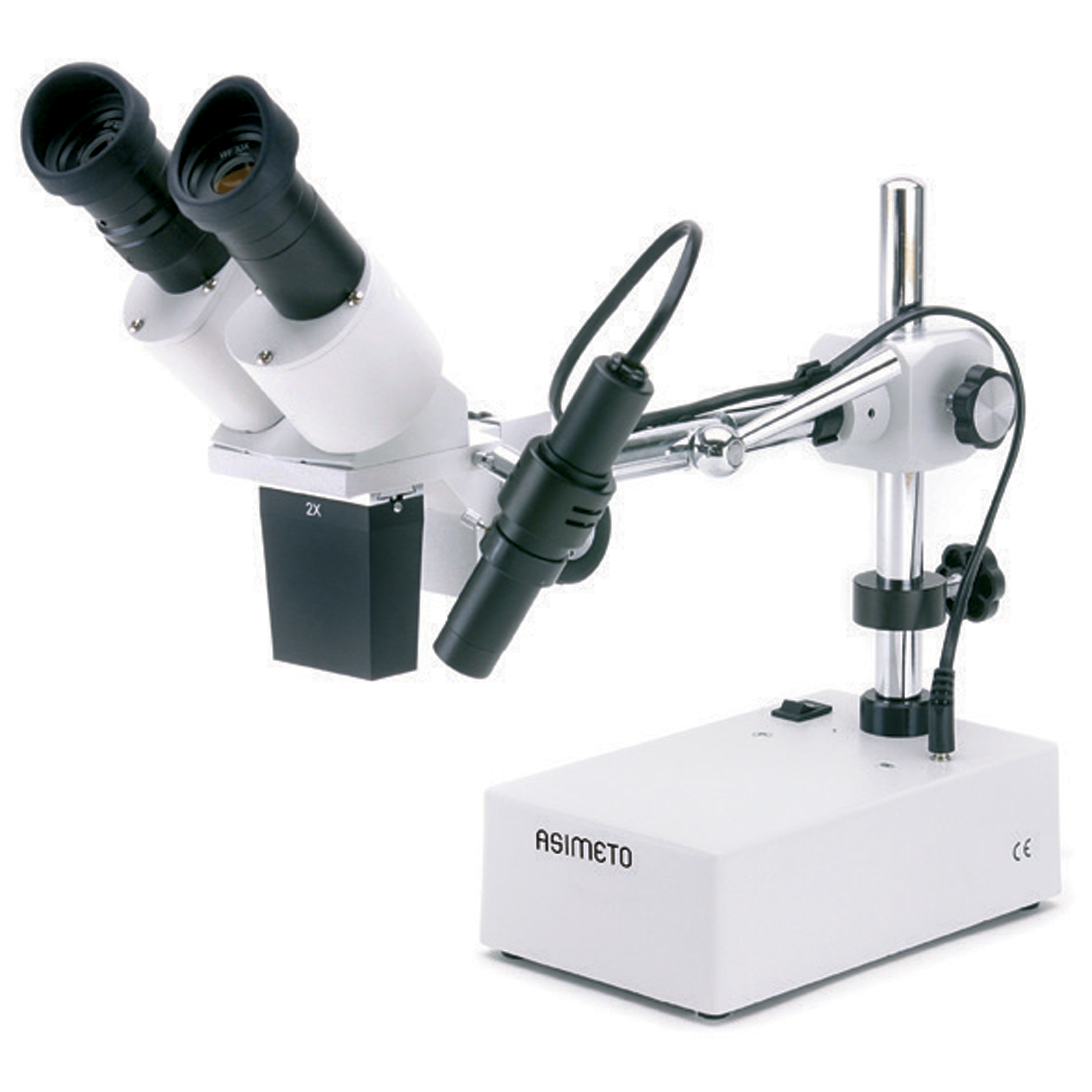 Çift Mercekli Mikroskop ST 50
